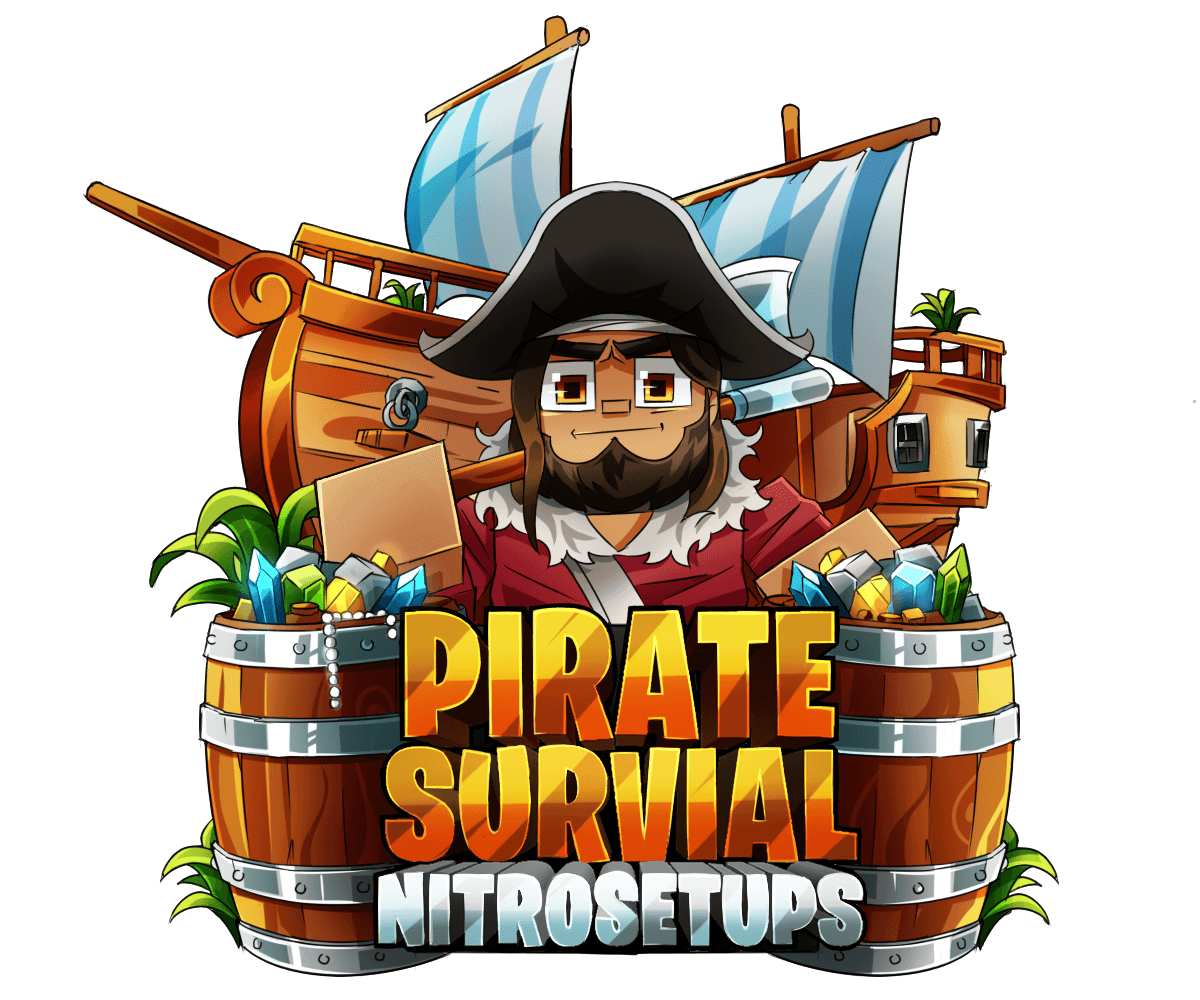 Pirate Surival NitroSetups