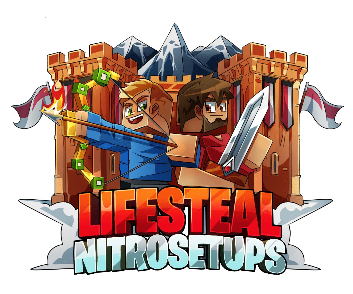 LifeSteal NitroSetups