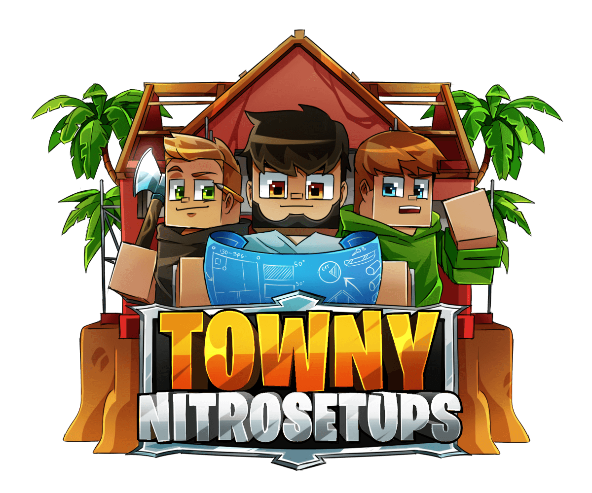 Towny NitroSetups